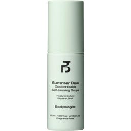 Bodyologist Summer Dew Tanning Drops - 50 ml