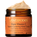 Antipodes Diem Vitamin C Collagen Water krém - 60 ml