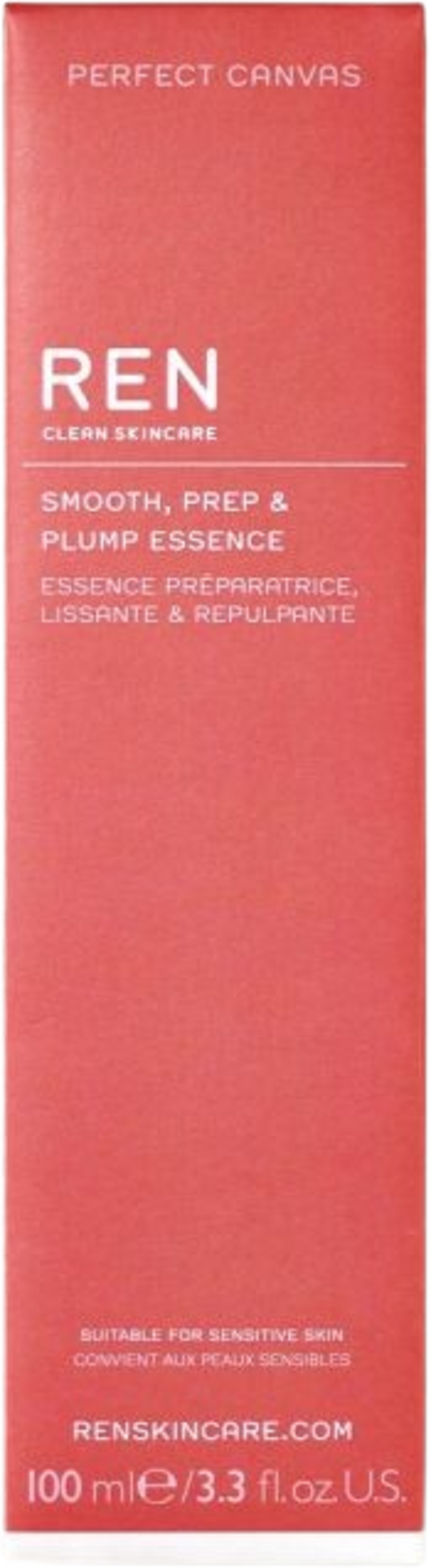 Perfect Canvas Smooth, Prep & Plump Essence - 100 ml