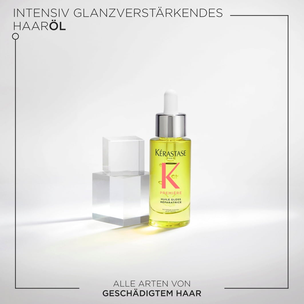 PREMIÈRE Huile Gloss Réparatrice Hair Oil  - 30 ml