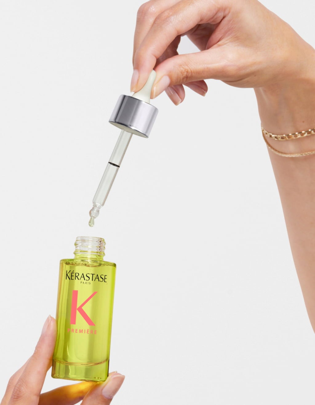 PREMIÈRE Huile Gloss Réparatrice Hair Oil  - 30 ml