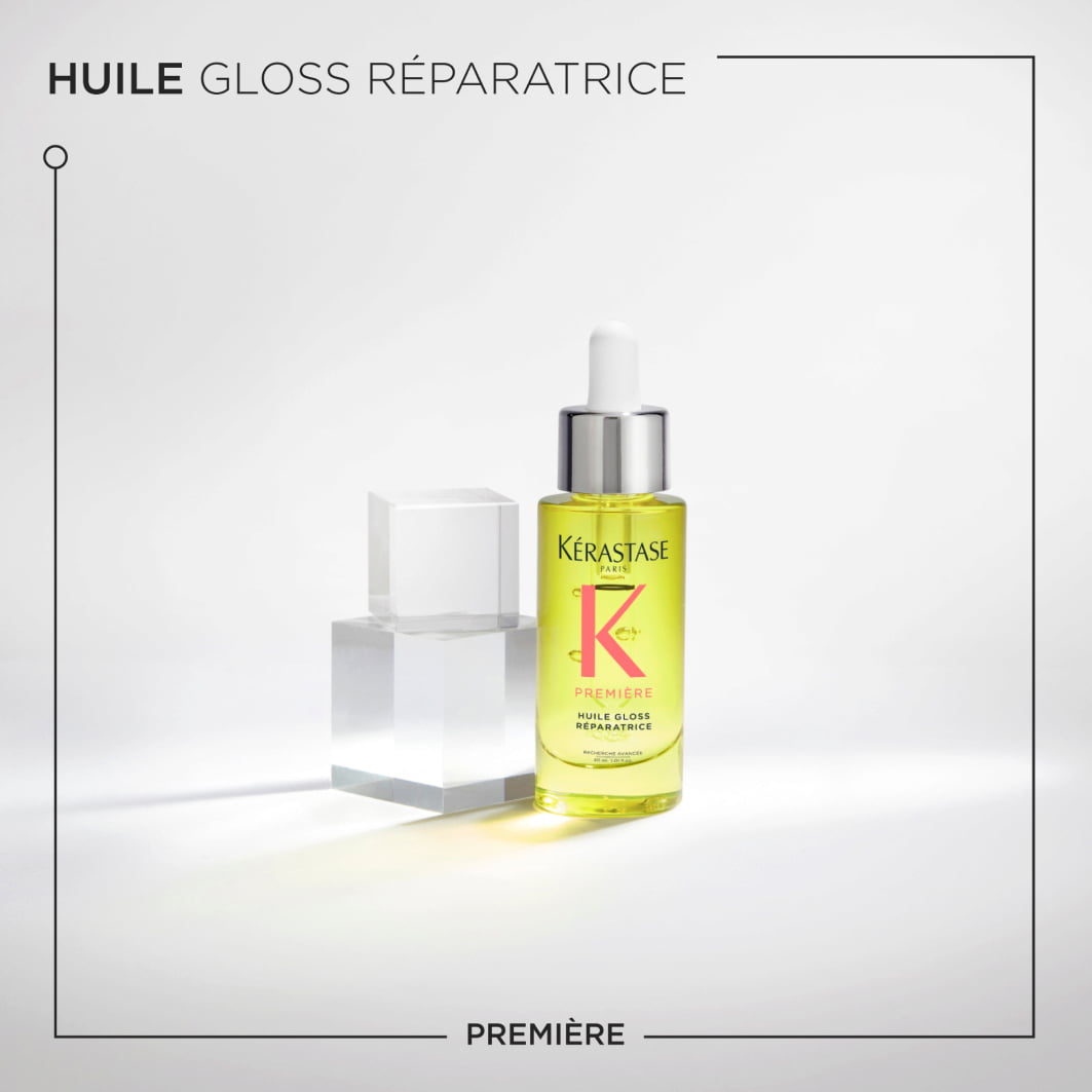 PREMIÈRE Huile Gloss Réparatrice Hair Oil  - 30 ml