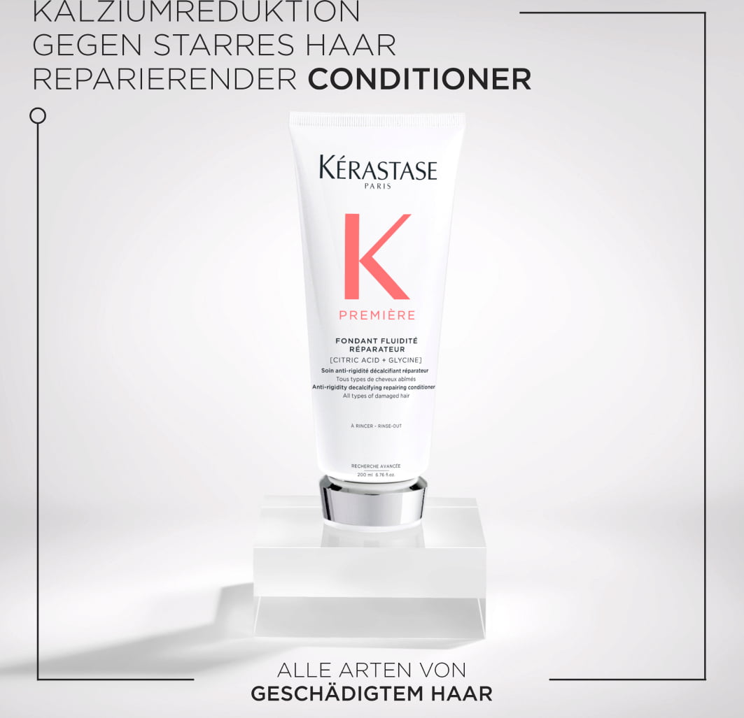 Kérastase PREMIÈRE - Fondant Fluidité Réparateur - 200 ml