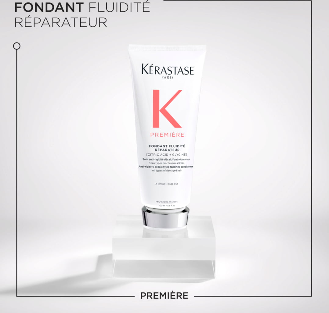 Kérastase PREMIÈRE - Fondant Fluidité Réparateur - 200 ml