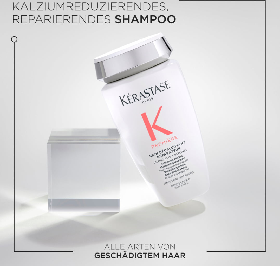 Kérastase PREMIÈRE - Bain Décalcifiant Réparateur - 250 ml