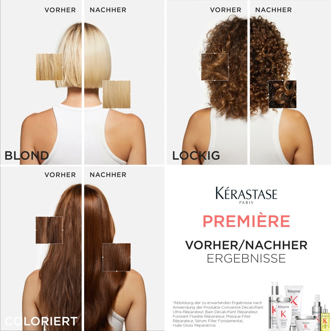 Kérastase PREMIÈRE - Bain Décalcifiant Réparateur - 250 ml