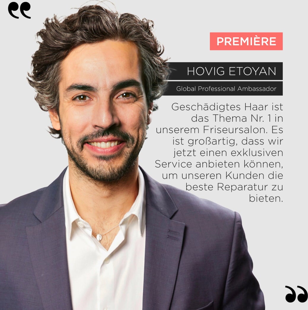 Kérastase PREMIÈRE - Bain Décalcifiant Réparateur - 250 ml