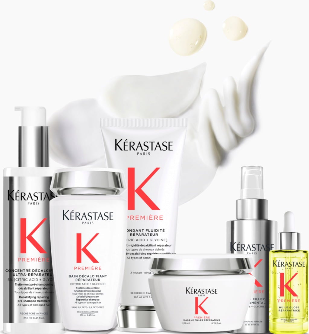 Kérastase PREMIÈRE - Bain Décalcifiant Réparateur - 250 ml