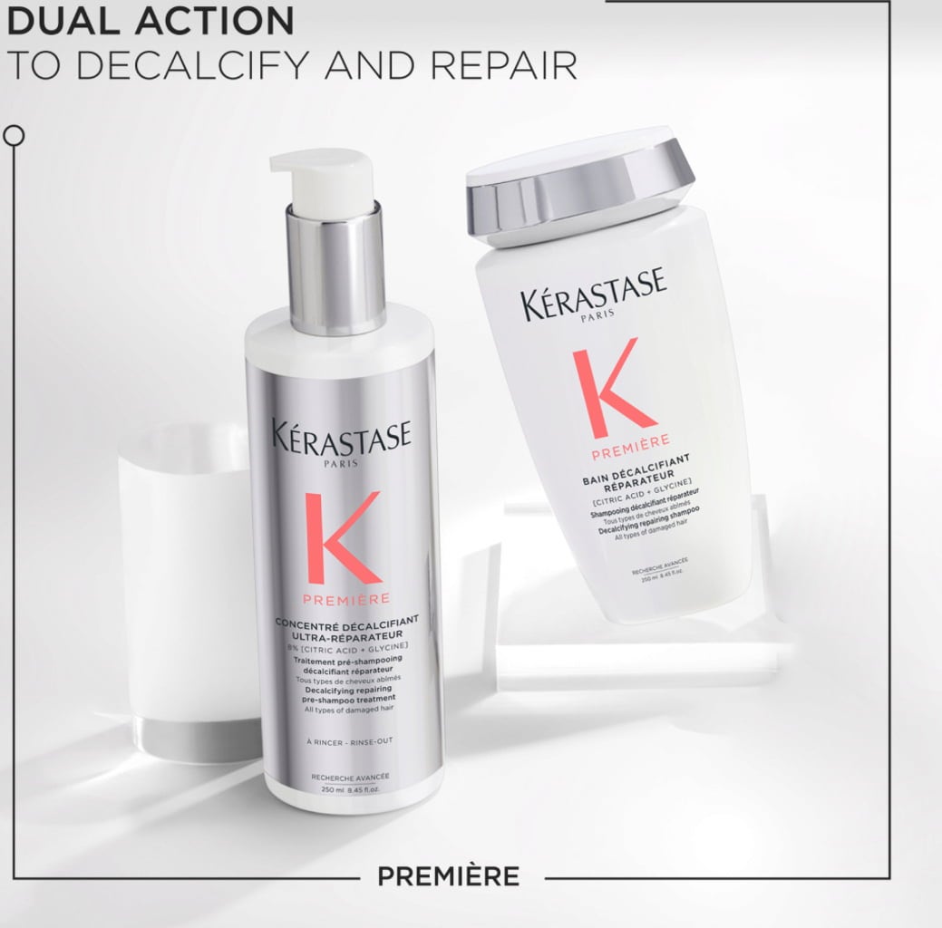 Kérastase PREMIÈRE - Bain Décalcifiant Réparateur - 250 ml