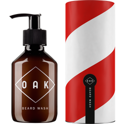 OAK Berlin Beard Wash - čistilno sredstvo za brado - 200 ml