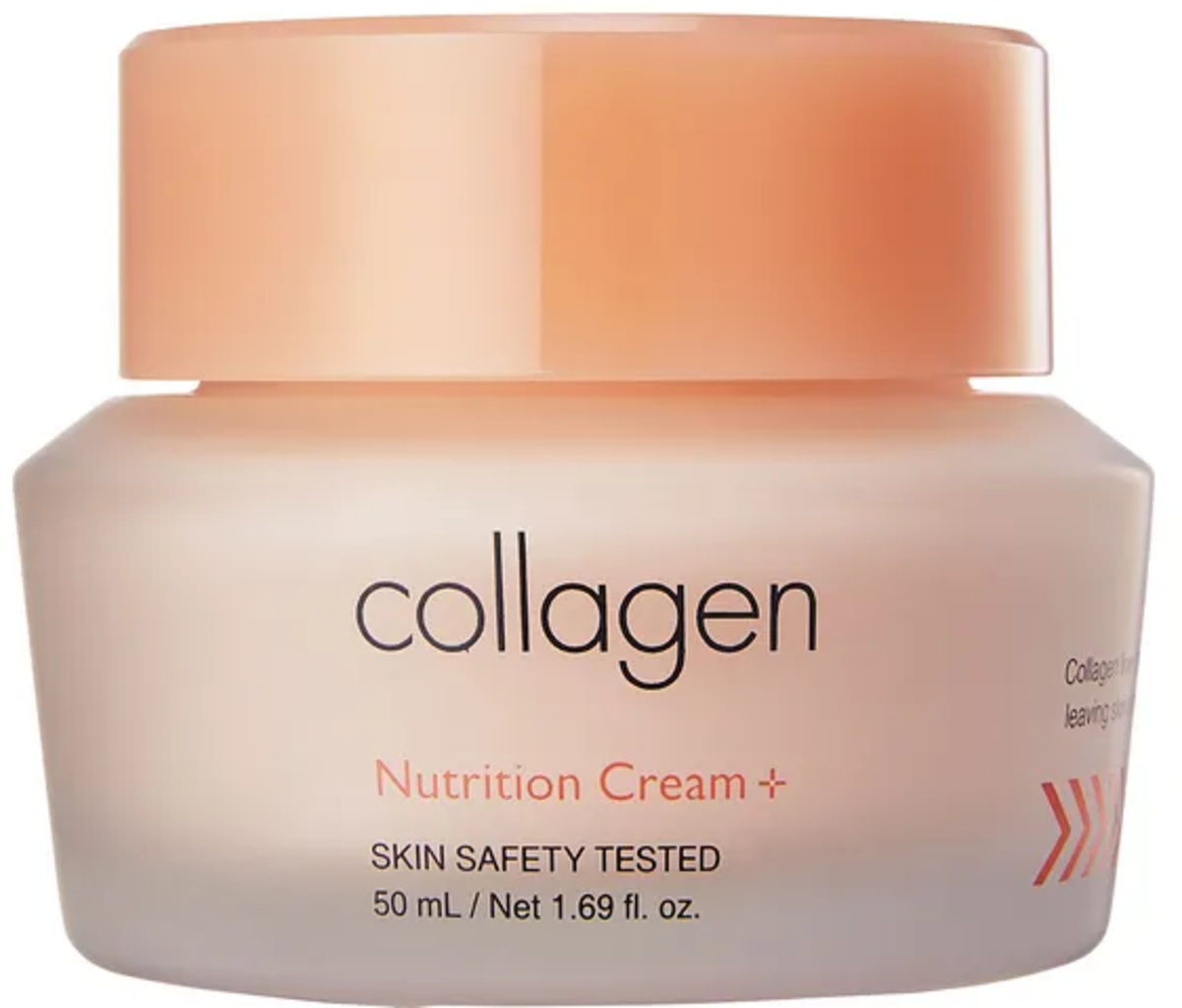 Collagen Nutrition Cream+, 50 ml