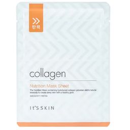 IT'S SKIN Collagen Nutrition Mask Sheet - 1 szt.