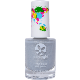 SuncoatGirl Girl Nail Polish - Starlight Silver (V)