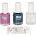 Trio Nail Beauty Kit Mermaid Princess, 1 Stk.