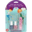 SuncoatGirl Natural Nail Salon Kit Little Mermaid - 1 Stk.