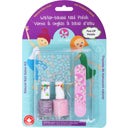 Natural Nail Salon Kit Forever Sparkle, 1 Stk.