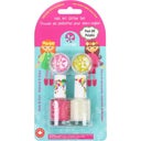 SuncoatGirl Natural Nail Salon Kit Cheer Leader - 1 Set