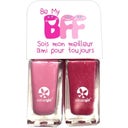 SuncoatGirl BFF Duo Nail Polish Set Beauties - 1 kit