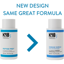 K18 Peptide Prep pH Maintenance sampon - 250 ml