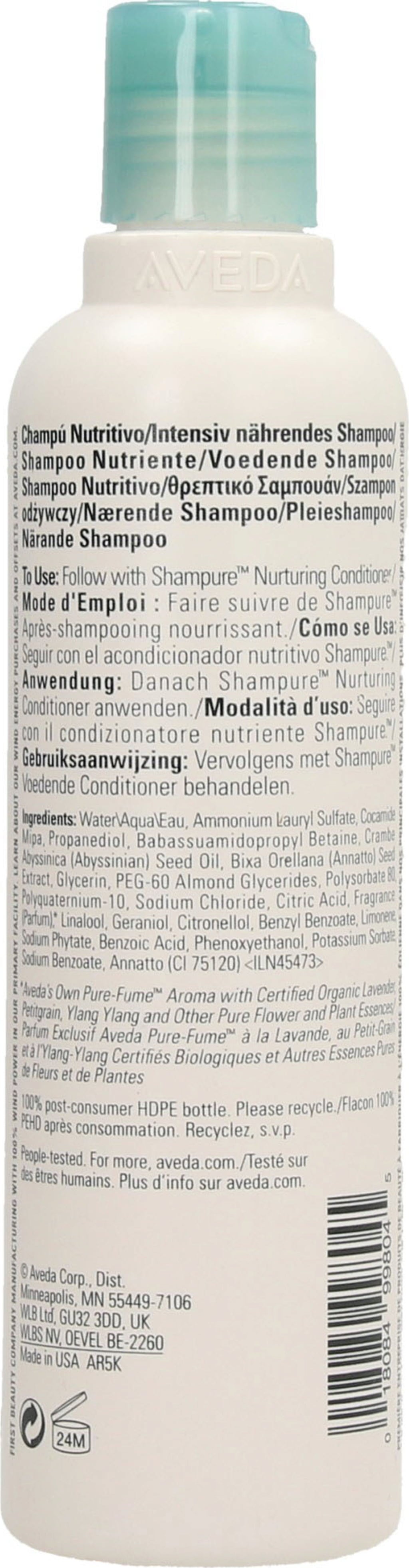 Aveda Shampure™ Nurturing Shampoo - 250 ml