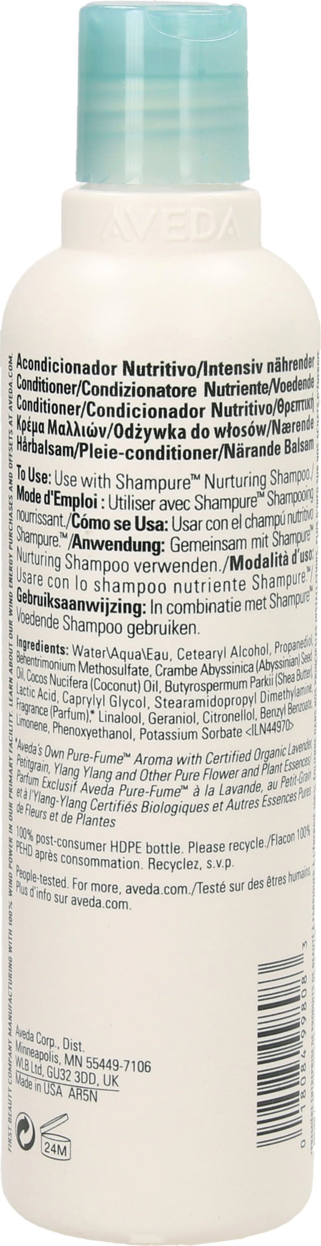 Aveda Shampure™ Nurturing Conditioner - 250 ml