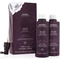 Aveda Invati Advanced™ fejbőr-revitalizáló duó - 300 ml