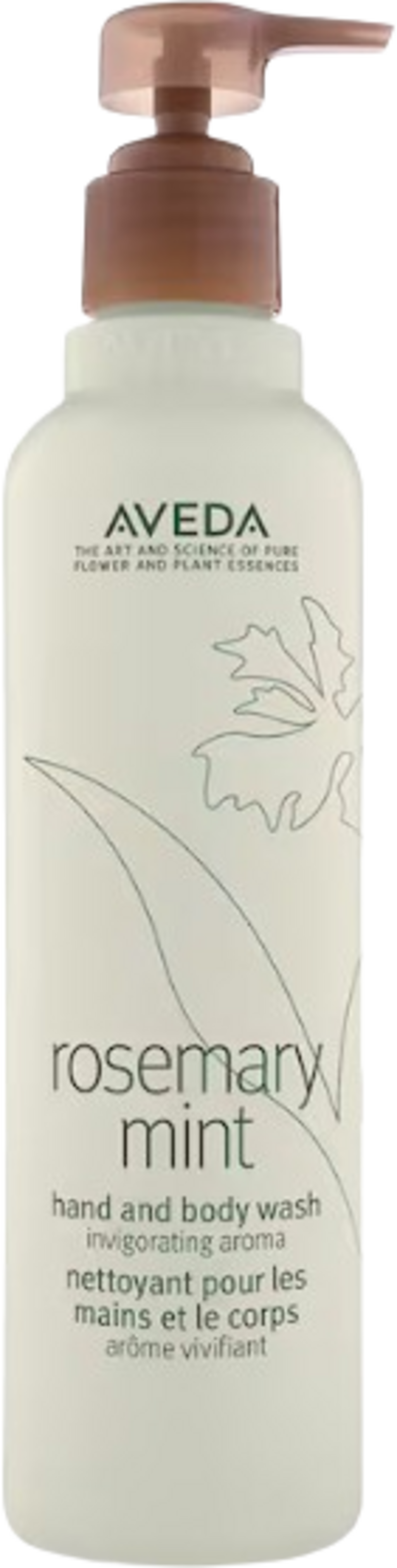 Aveda Rosemary Mint - Hand & Body Wash