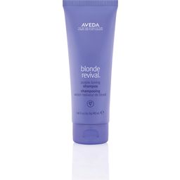 Aveda Blonde Revival™ Purple Toning sampon - 200 ml