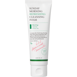 AXIS-Y Sunday Morning Refreshing Cleansing Foam - 120 ml