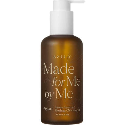 AXIS-Y Biome Resetting Moringa Cleansing Oil