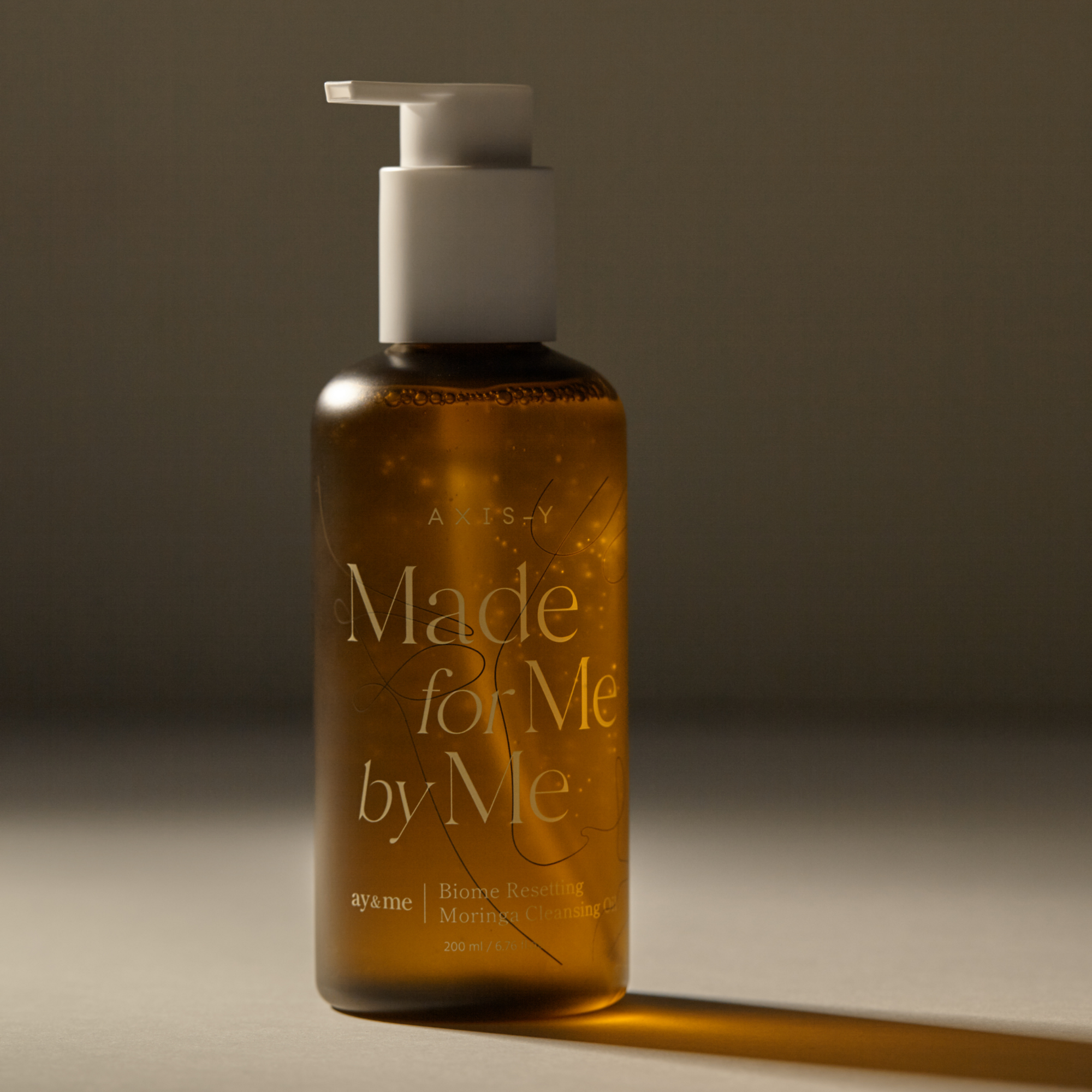 AXIS-Y Biome Resetting Moringa Cleansing Oil - 200 ml