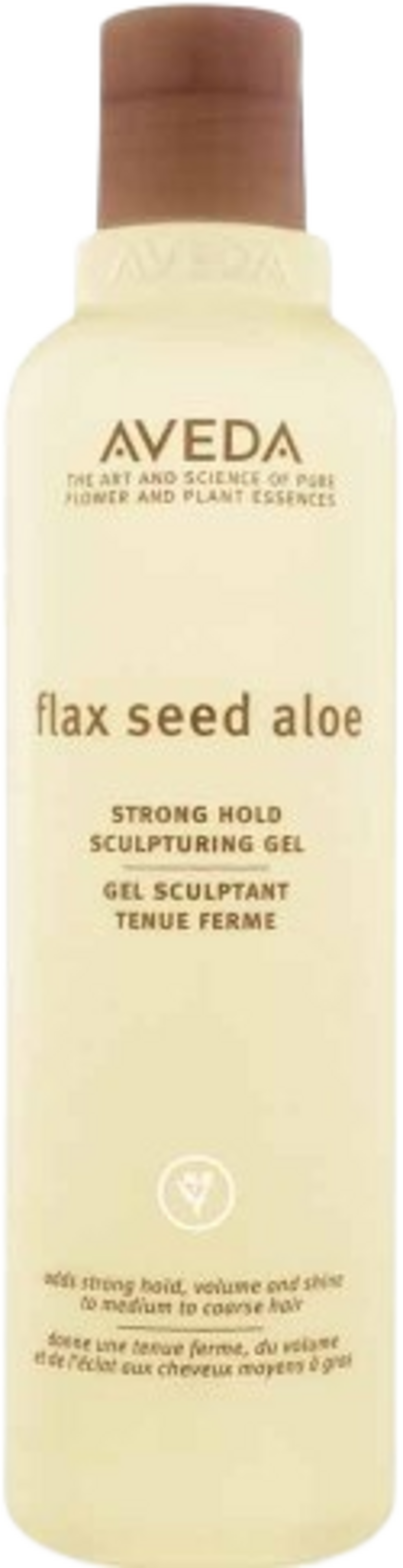 Flax Seed Aloe Strong Hold Sculpturing Gel - 250 ml
