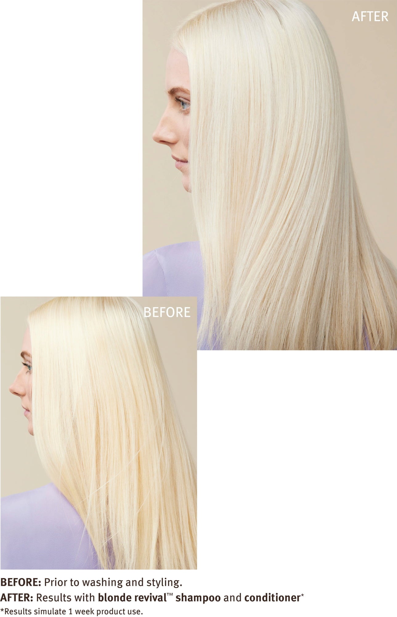 Blonde Revival™ Purple Toning Conditioner