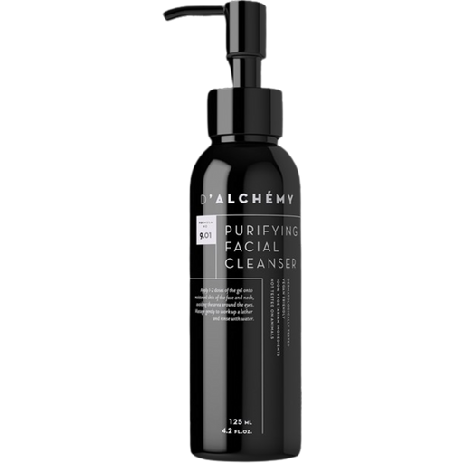 D'ALCHEMY Purifying Facial Cleanser - 125 мл
