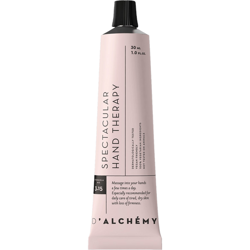 D'ALCHEMY Spectacular Hand Therapy - 30 ml
