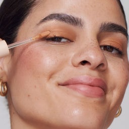 ILIA Beauty Liquid Powder Matte Eye Tint - Ochre