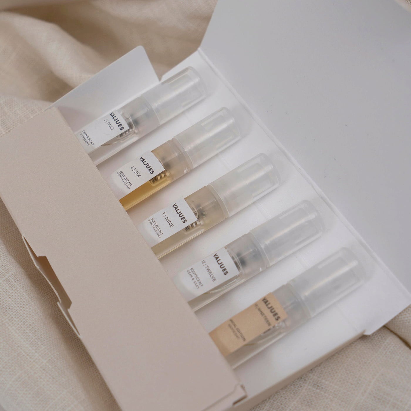 VALJUES Favorite Kit - 1 Set