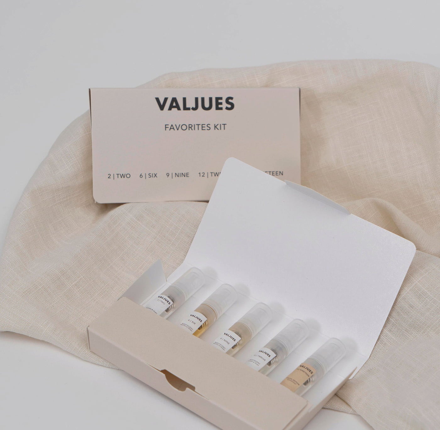 VALJUES Favorite Kit - 1 Set