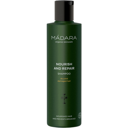 MÁDARA Nourish and Repair Shampoo - 250 ml