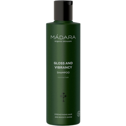 MÁDARA Gloss and Vibrancy Shampoo - 250 ml