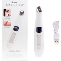 StylPro Bags Be Gone Heated Eye Wand - 1 k.