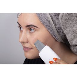 Smooth Finish Ultrasonic Ionic Facial Enhancer - 1 Pc