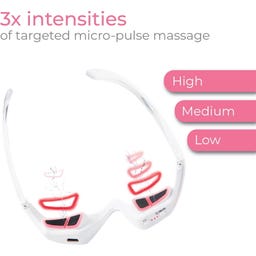 Spec-tacular EMS & Red LED Under Eye Glasses - 1 бр.