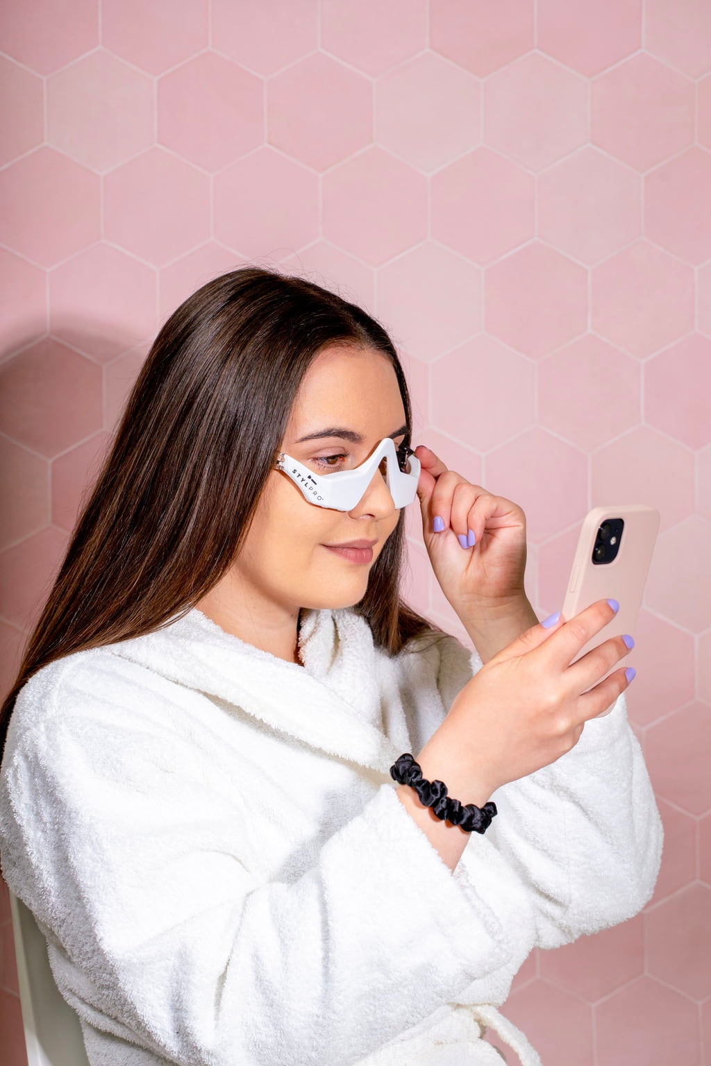 Spec-tacular EMS & Red LED Under Eye Glasses - 1 Stk