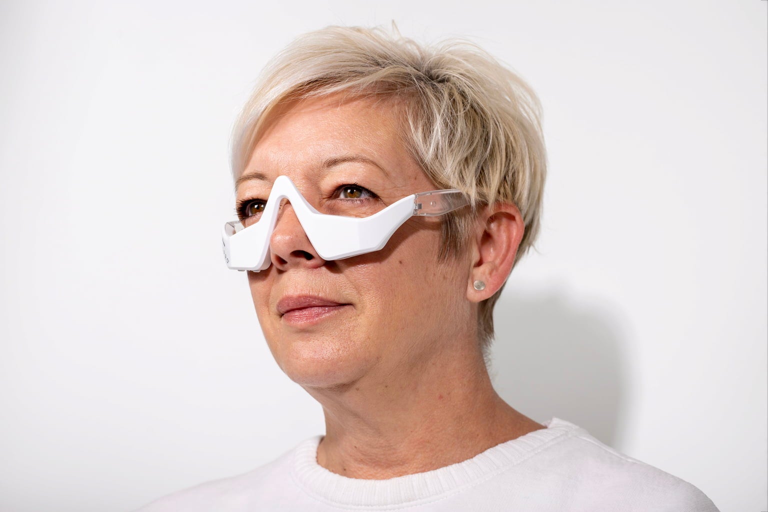 Spec-tacular EMS & Red LED Under Eye Glasses - 1 Stk