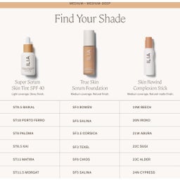 ILIA Beauty Skin Rewind Complexion Stick - Sugi