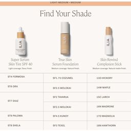 ILIA Beauty Skin Rewind Complexion Stick - Hickory