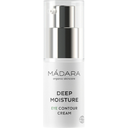 MÁDARA Deep Moisture Eye Contour Cream - 15 ml