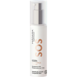 MÁDARA SOS Hydra Recharge Cream - 50 ml