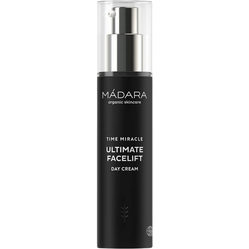 MÁDARA TIME MIRACLE Ultimate Facelift Day Cream - 50 ml